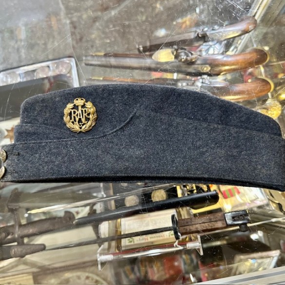 WW2 RAF Side Cap 1